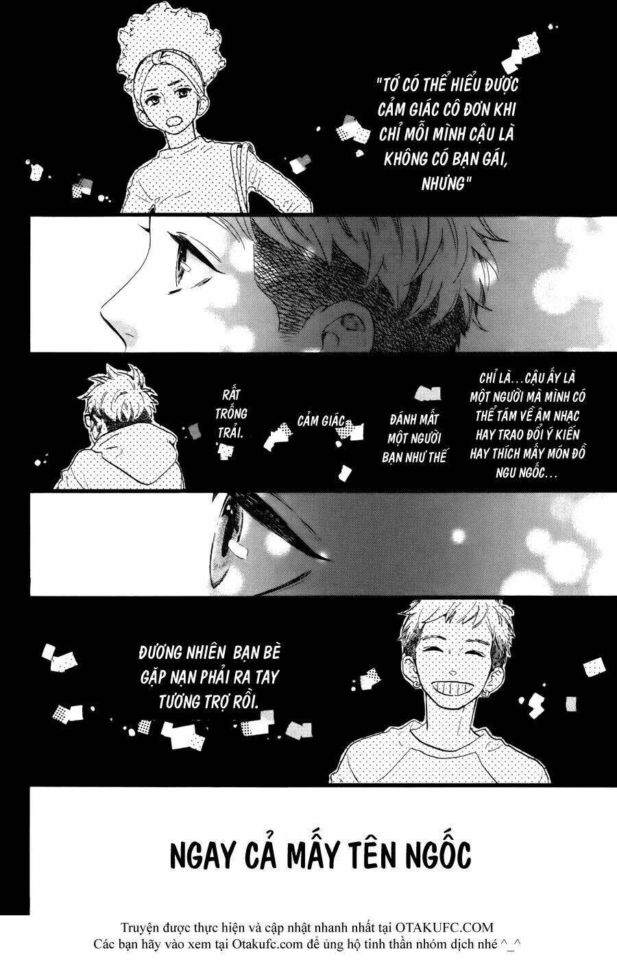 sao mai của em chapter 78.3 46