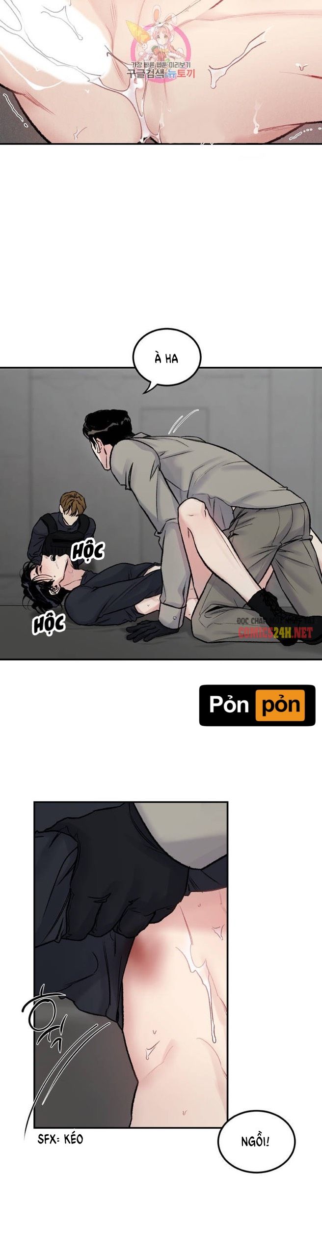 đáy vực thẳm chapter 4 28