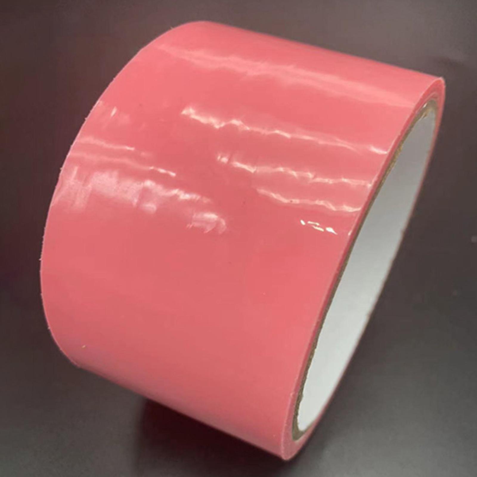 Creative Sticky Ball Rolling Tape DIY Making Ball Colored Tapes Party Game