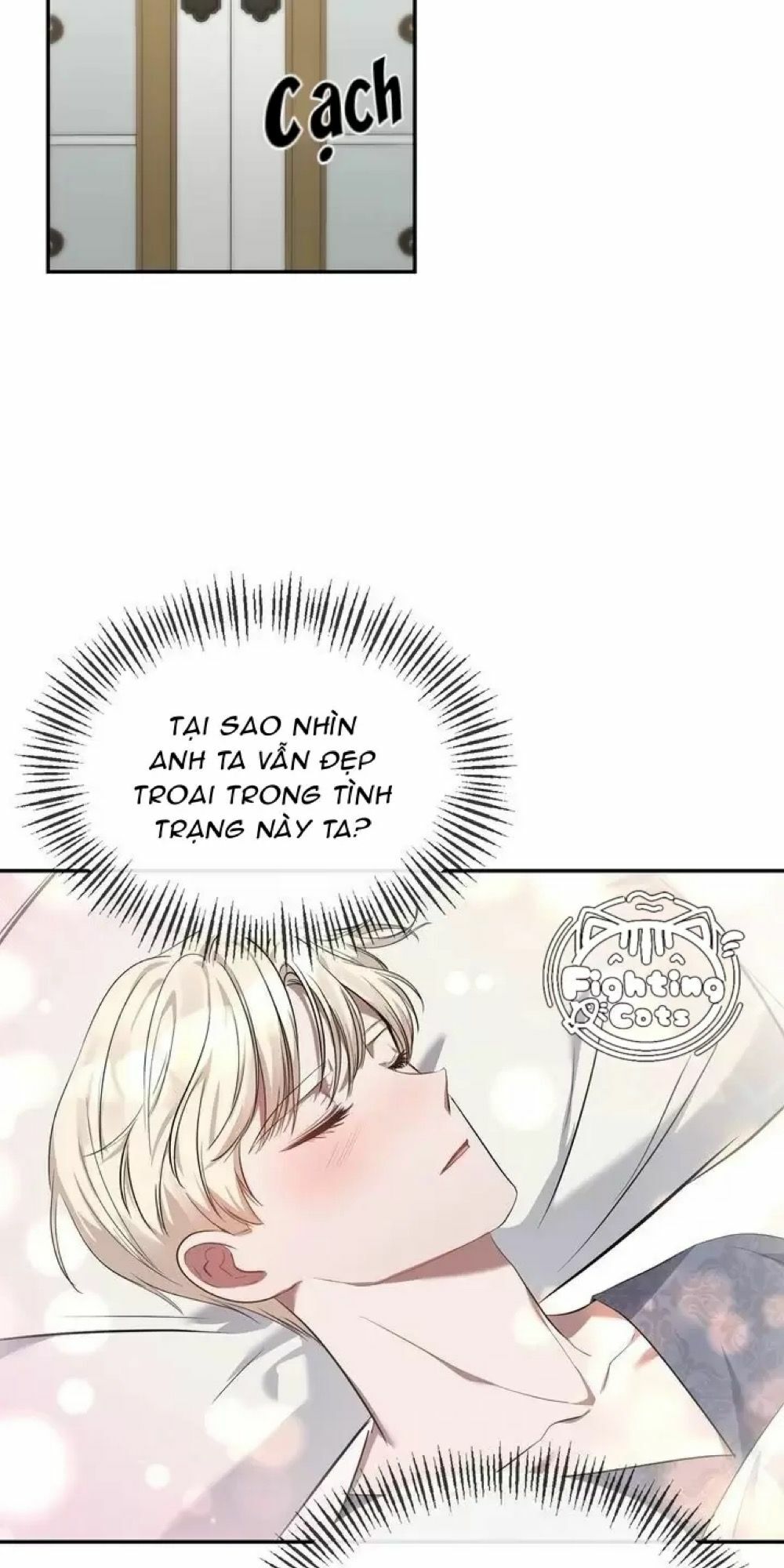 nữ công tước phương bắc là một nhân vật phản diện chapter 4 30