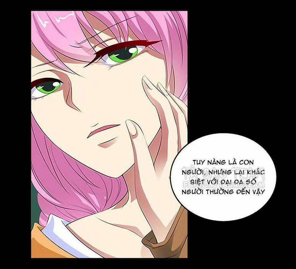 hoa ngôn tâm nguyện chapter 20 11