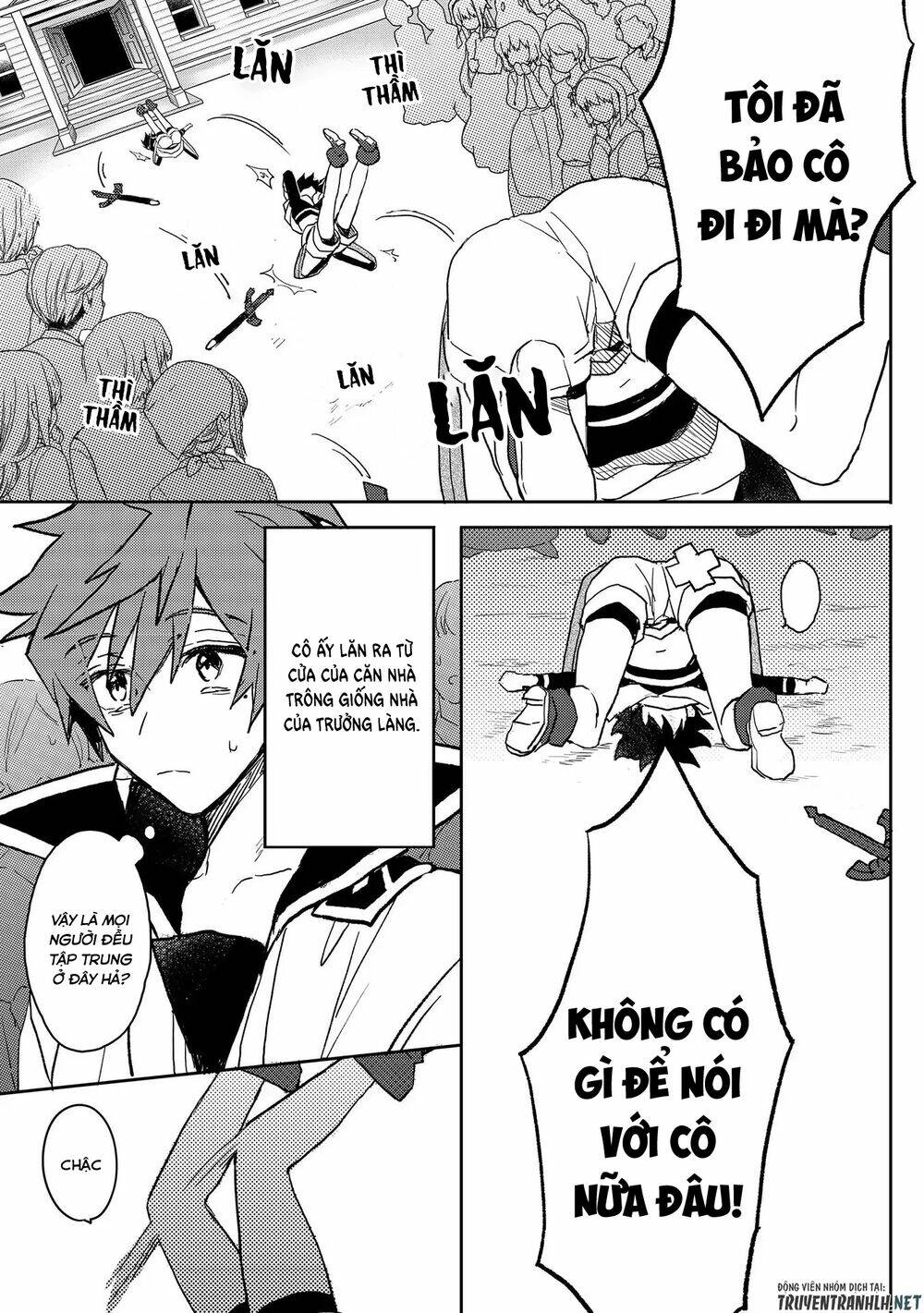 dekisokonai to yobareta moto eiyuu wa, jikka kara tsuihousareta no de suki katte ni ikiru koto chapter 2 12