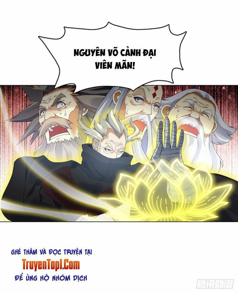 thiên thần quyết chapter 114 13
