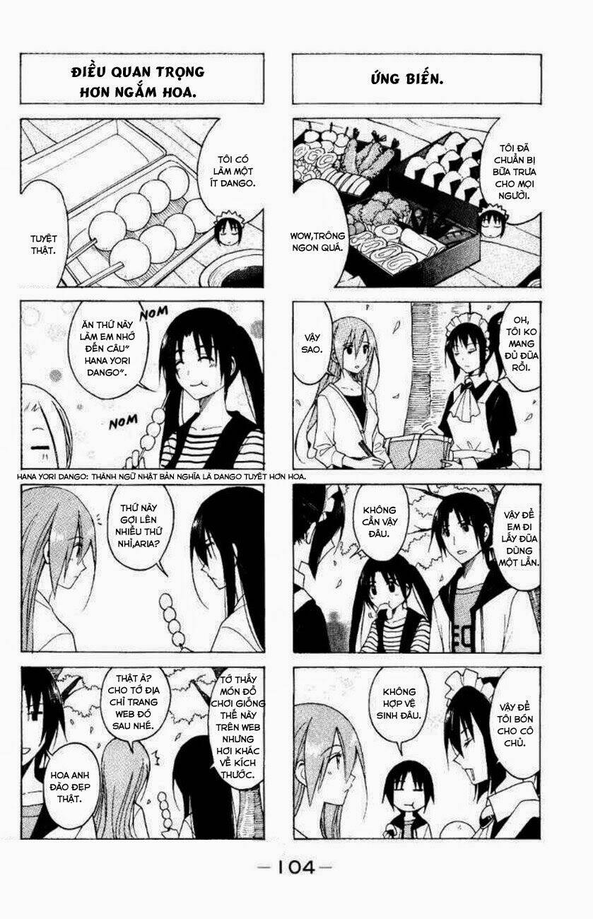 seitokai yakuindomo chapter 81 3