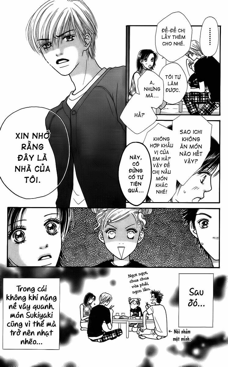 parfait tic - cô láng giềng chapter 18 17