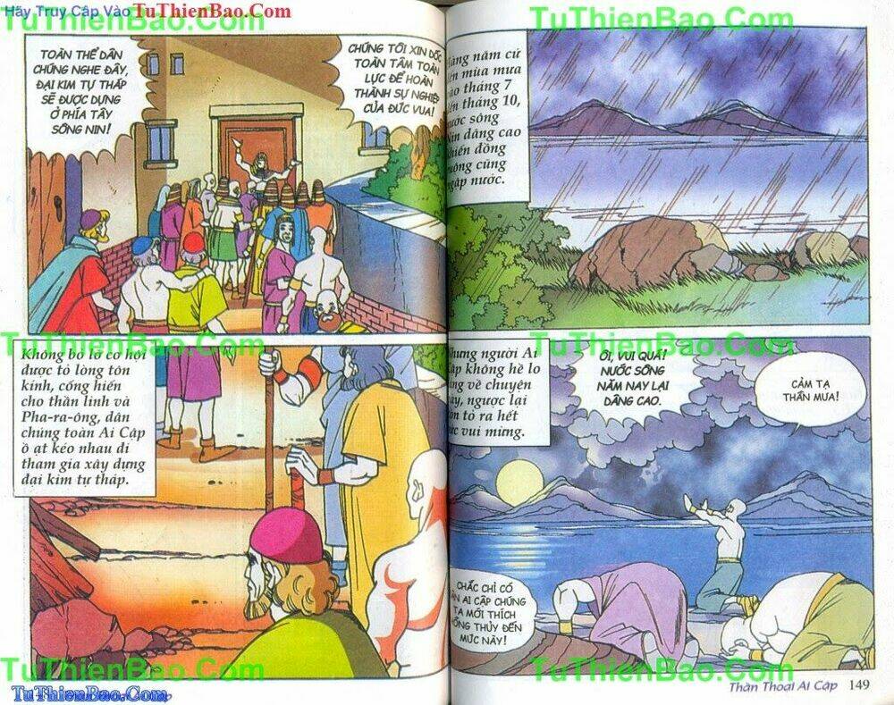 thần thoại ai cập chapter 3 75
