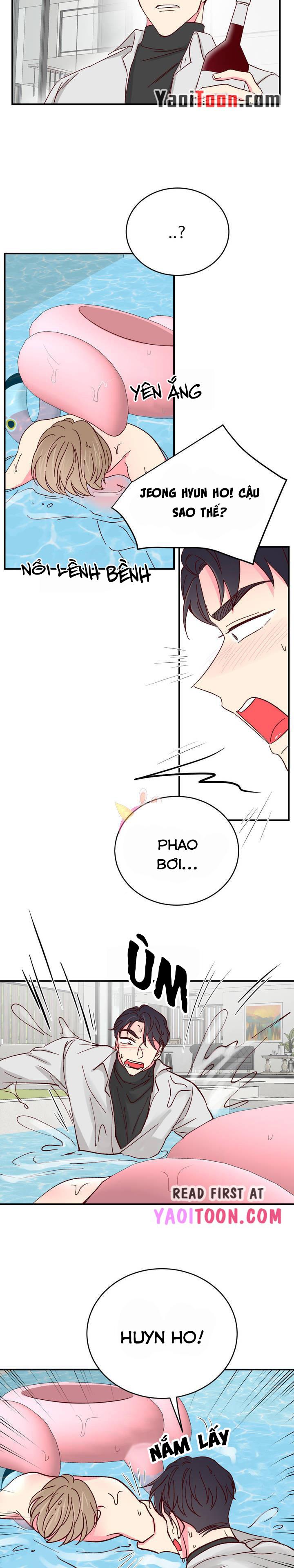 món tráng miệng của sếp tổng chapter 66 11