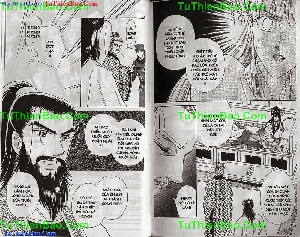 tân bao thanh thiên chapter 17 79