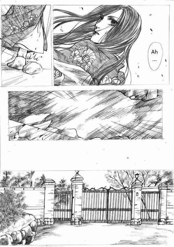 bốn mùa đều có phong hoa tuyết nguyệt chapter 1 16