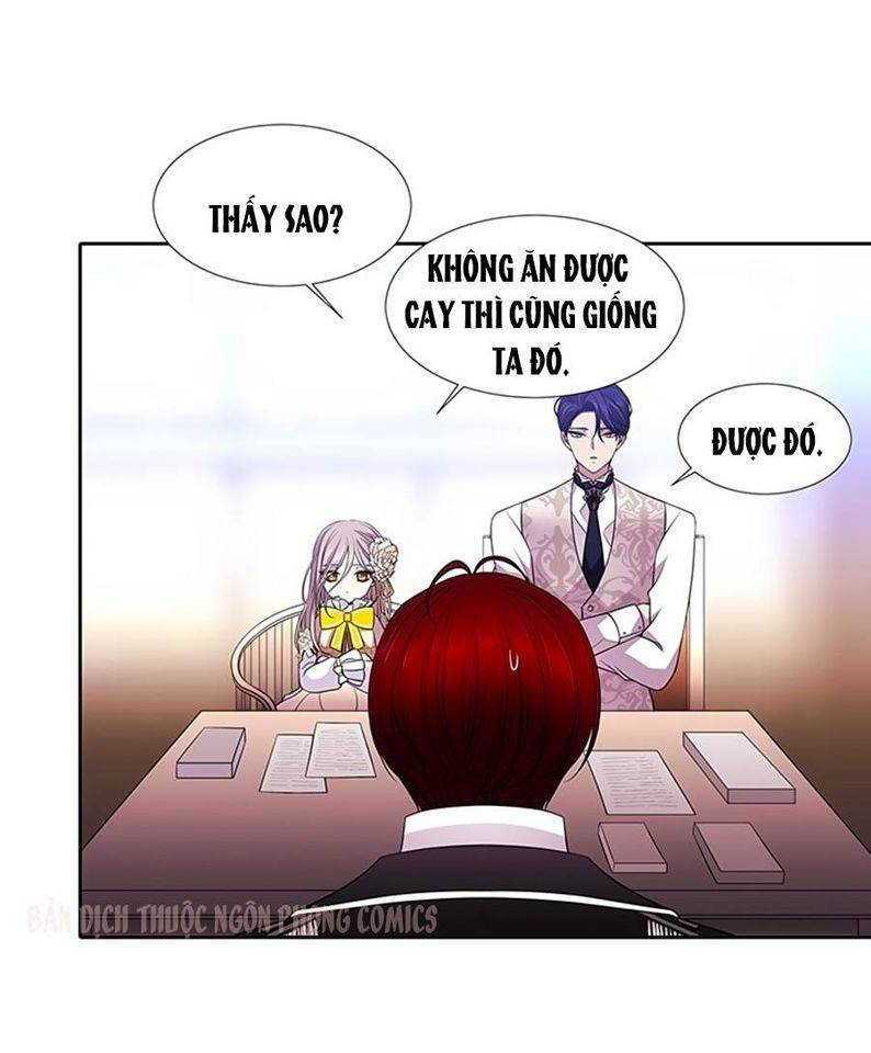 năm môn đệ của charlotte chapter 3 51