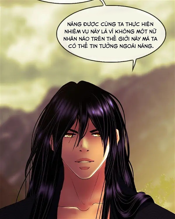 hoàng đế máu lạnh của tôi chapter 142 43