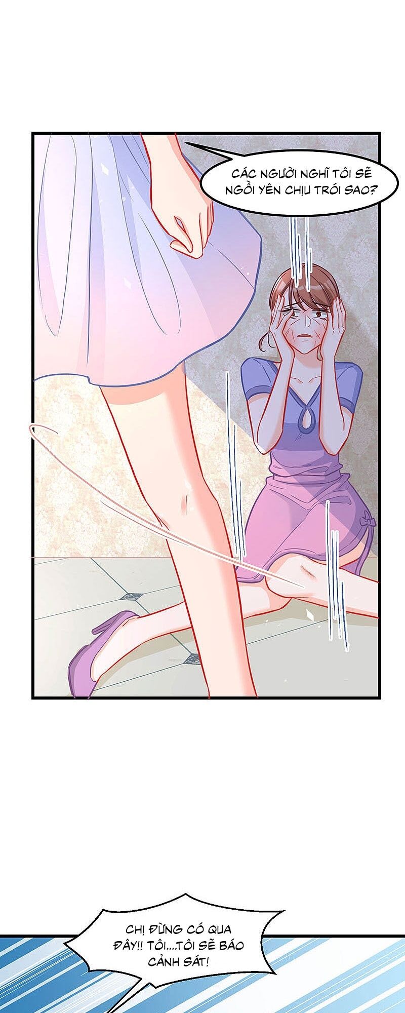 manh bảo ngọt ngào chapter 32 3