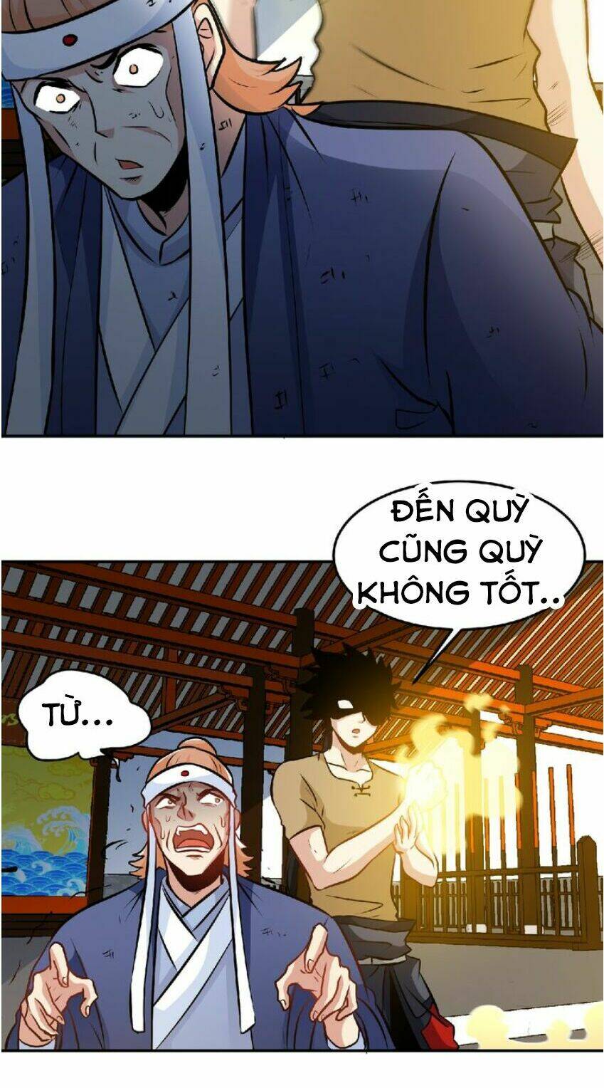 thánh võ tinh thần chapter 32 7