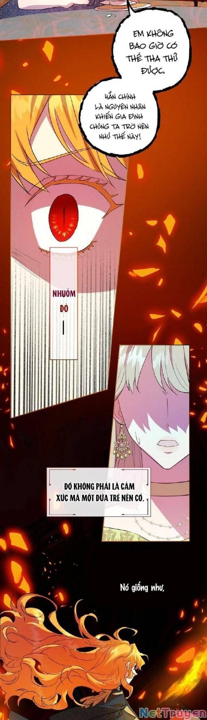 xin ngài đừng ăn tôi chapter 54 16