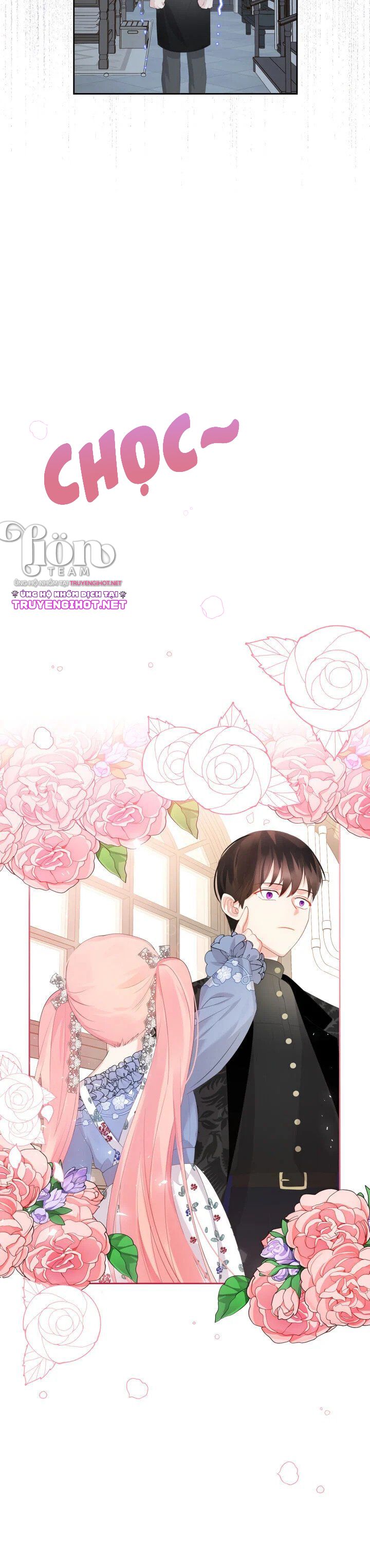 ác nữ muốn sống trong ngôi nhà bánh ngọt chapter 37.2 7