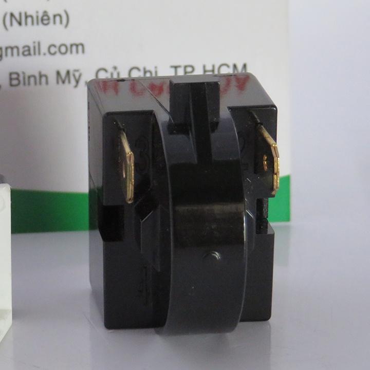 Combo 10 cái rơ le khởi động tủ lạnh role khởi động