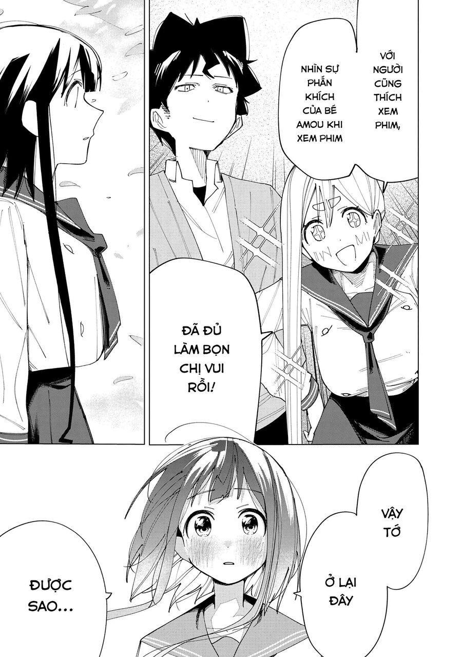 xem phim "người lớn" được không? chapter 7 23