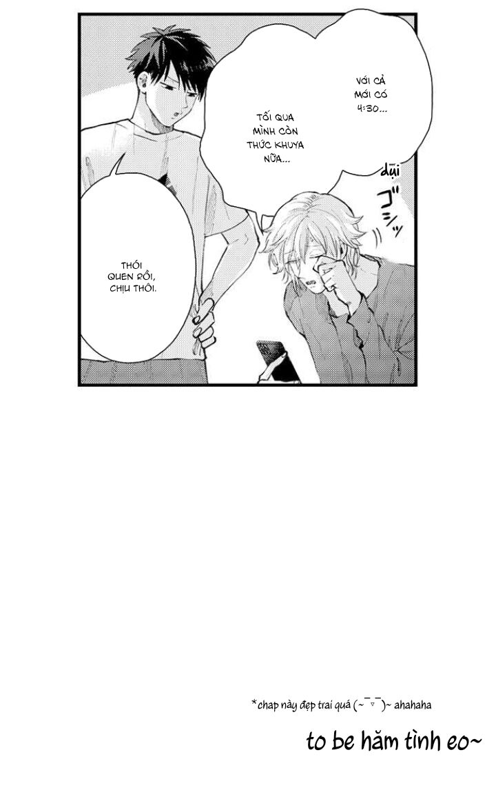 bị một anh chàng lập dị tấn công chapter 64 6