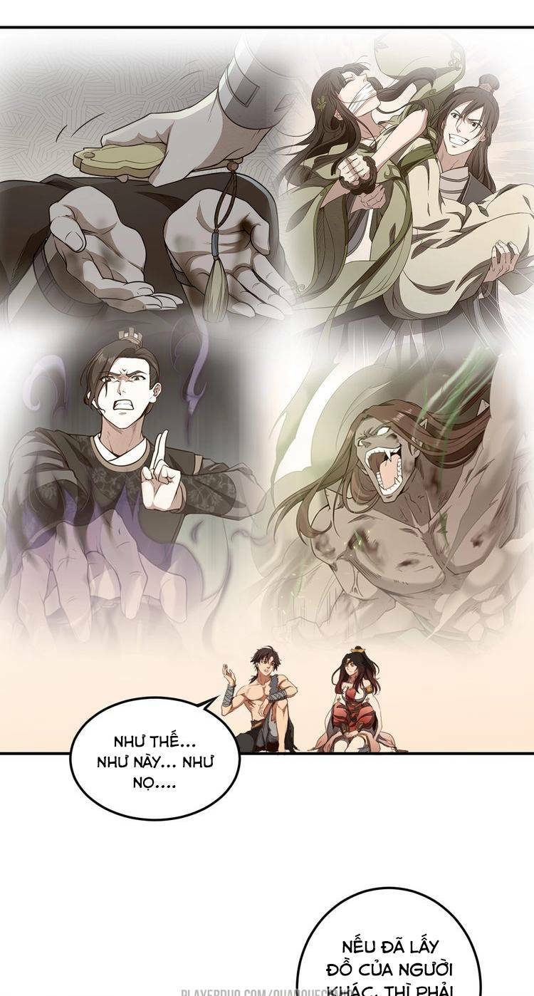 khốn long đại lục chapter 27.2 11