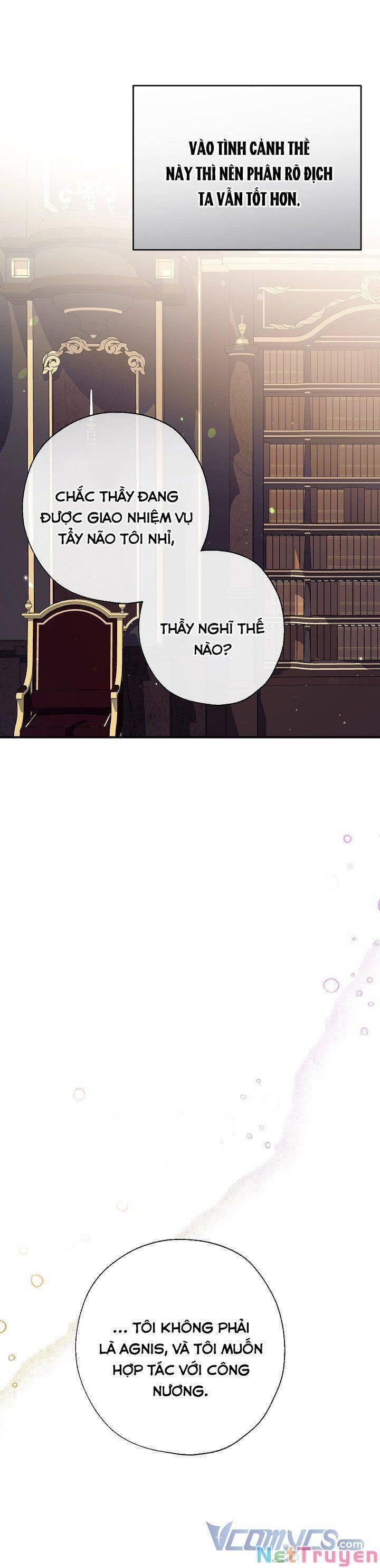 chúng ta có thể trở thành gia đình được không? chapter 55 8