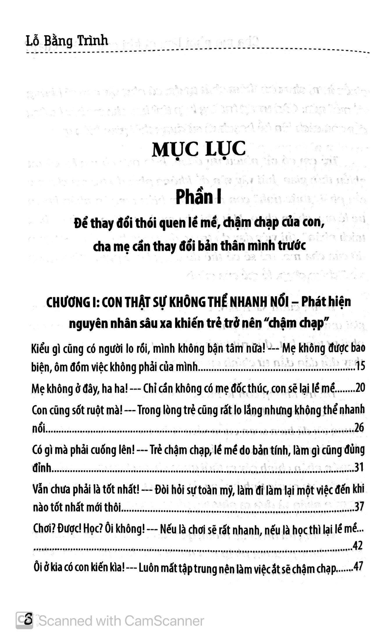 Combo (Bộ 3 Cuốn): Cha Mẹ Phải Làm Gì Khi Con Chậm Chạp + Khi Con Không Thích Học: Chỉ Với 5 Bước