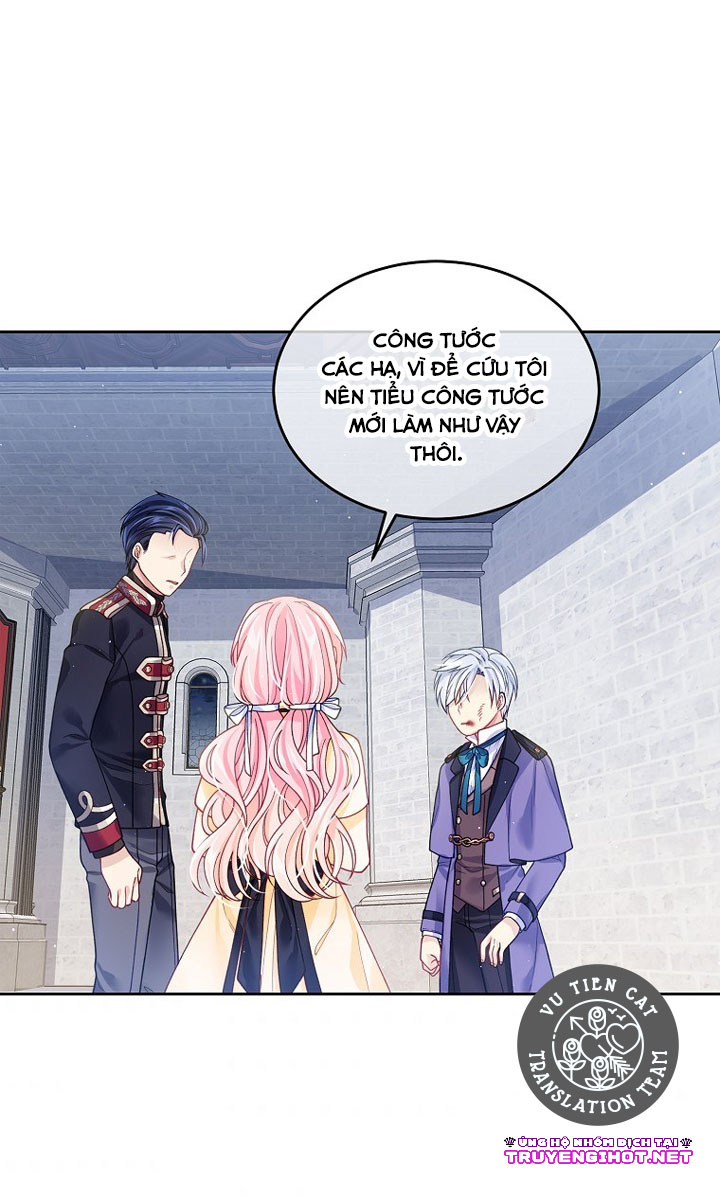 tôi gặp rắc rối vì chồng qúa dễ thương chapter 10.2 19