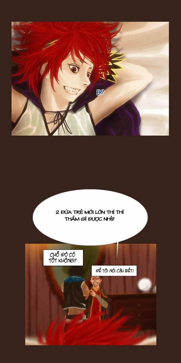 hội ảo thuật chapter 53 25