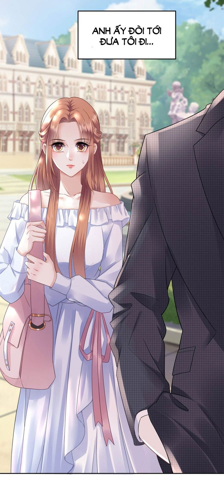 Bạn Trai Điều Khiển Giấc Mơ chapter 52 - Trang 2