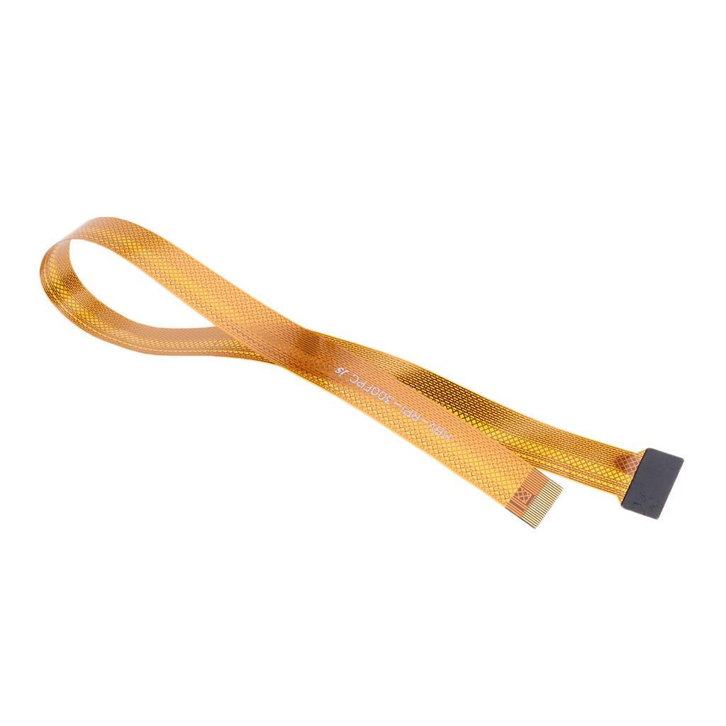 Camera Cable 30 CM Ribbon Line FFC Flex Cables for Raspberry zero W / 1.3/ H