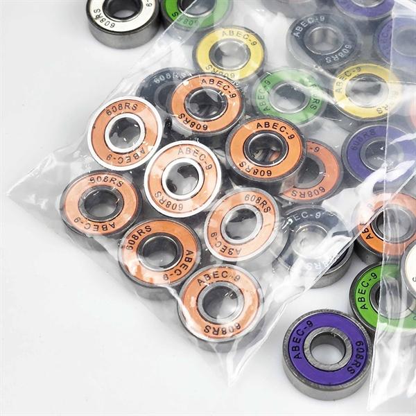 Vòng Bi ván trượt skateboard Blank ABEC-9 Bearings 609RS