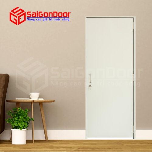  Cửa Gỗ HDF TC P12 Cách Nhiệt, Cách Âm, Mẫu Mã Đẹp - SAIGONDOOR