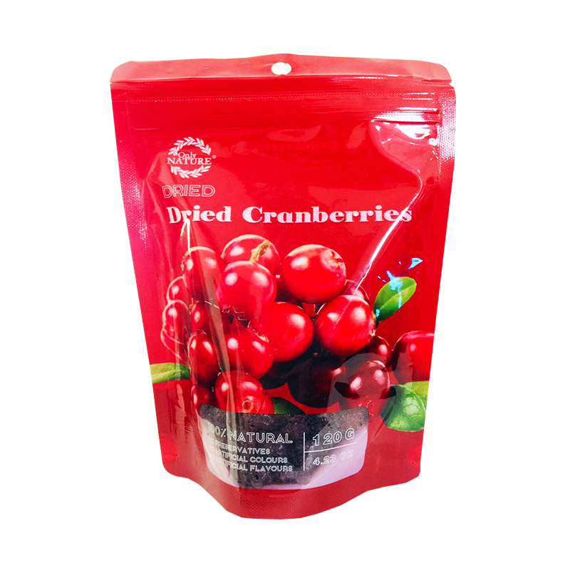 Nam Việt Quât Sấy Khô Only Nature Dried CranBerries
