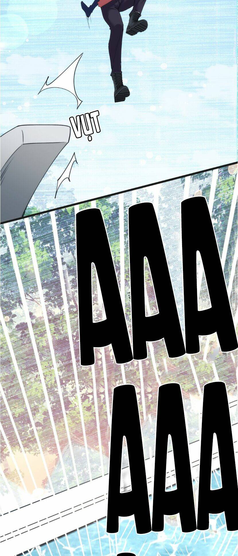 dù là sói cô độc cũng có tình yêu của sẻ nhỏ chapter 13 4