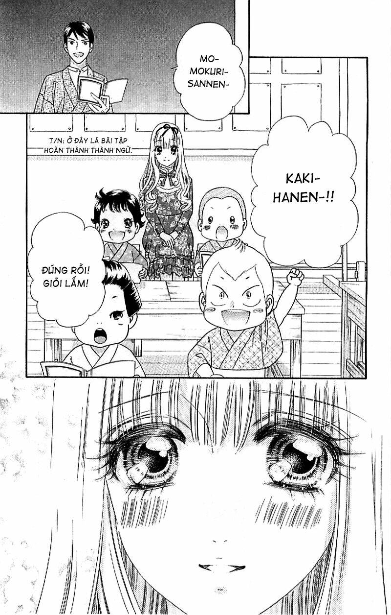 hoa hồng đỏ chapter 35 8