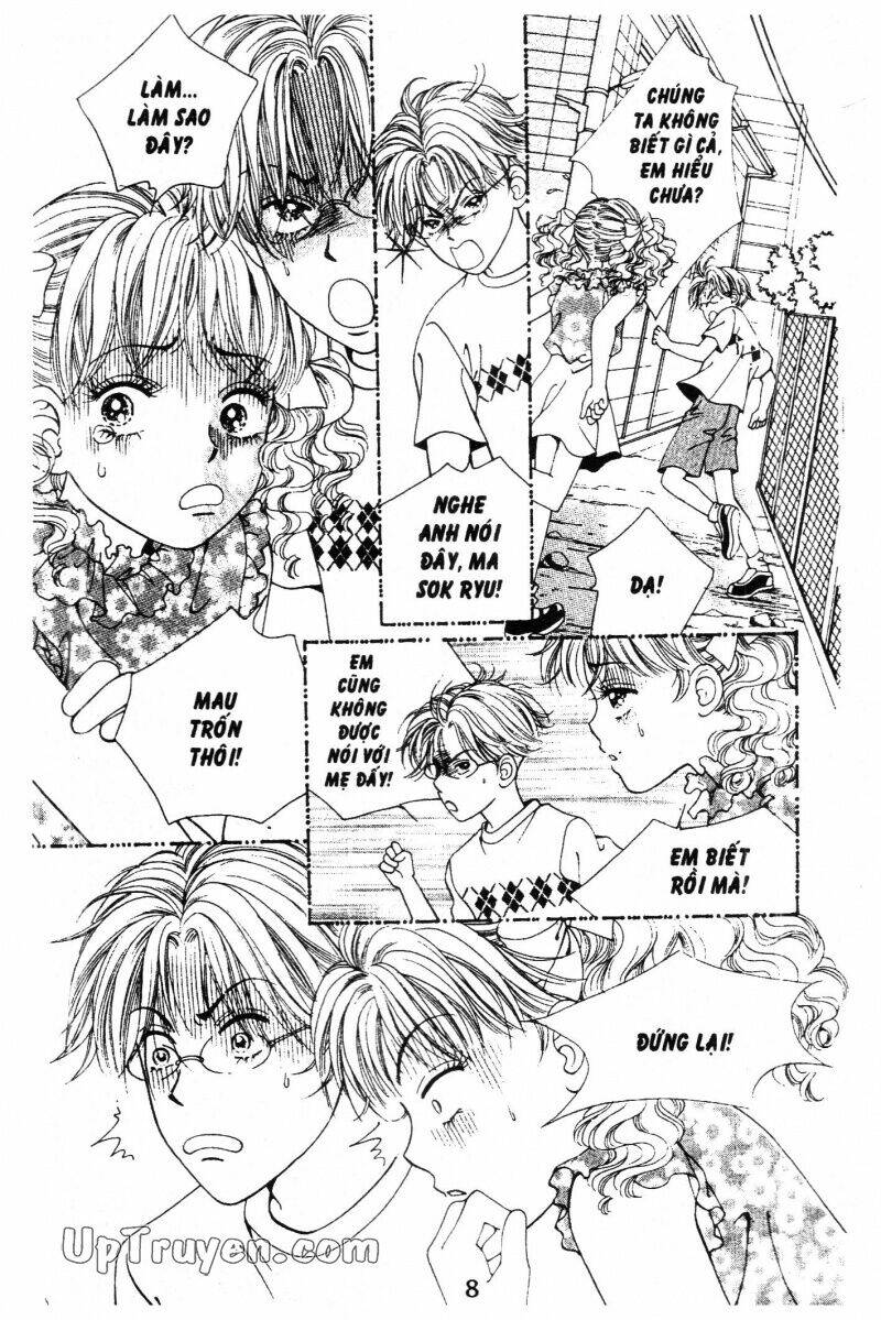 cô nàng ngổ ngáo chapter 3 10