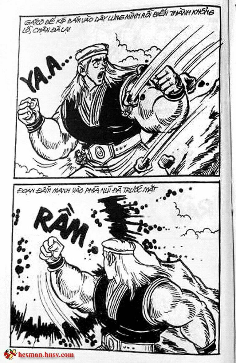 dũng sĩ hesman chapter 106 50