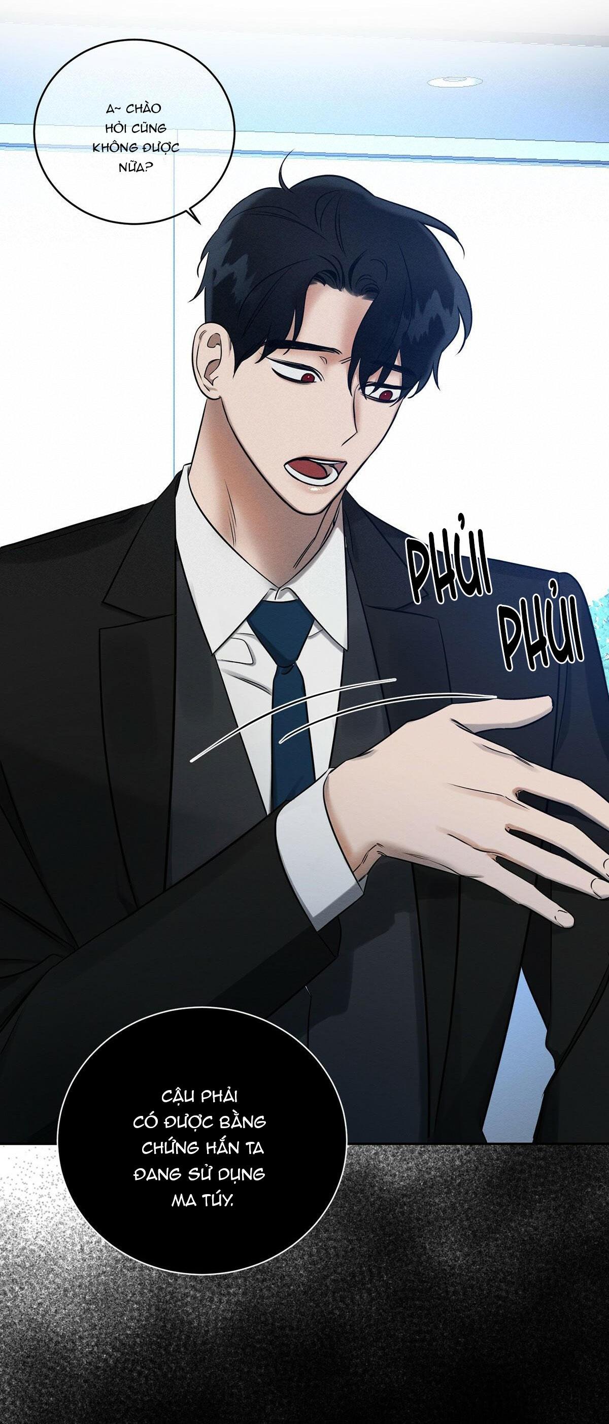 lý do của ác nhân chapter 5 20