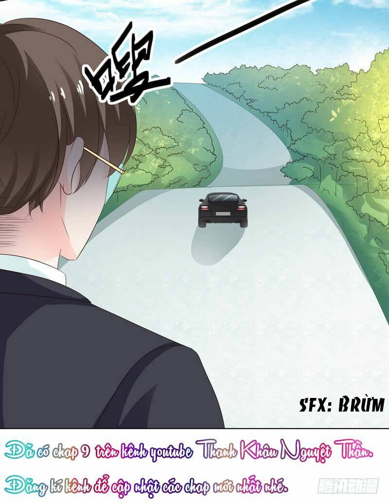 bộ mặt ôn nhu giả dối của ác ma thủ tịch chapter 8 19