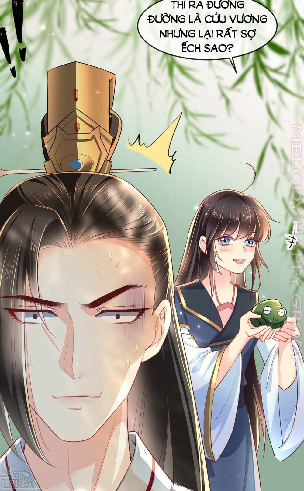 độc phi ngu ngốc không thể chọc chapter 61.5 21