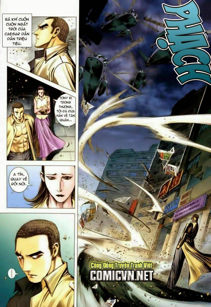 sát đạo hành giả chapter 65 21