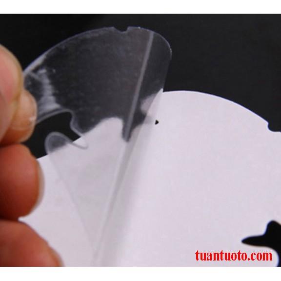 04 miếng phim chống trầy hõm tay nắm cửa ô tô