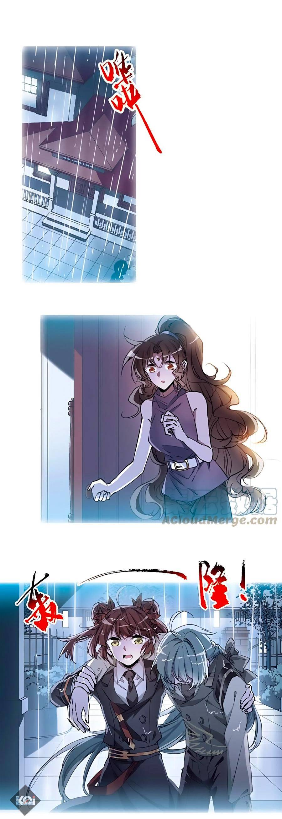 tam nhãn hao thiên lục chapter 309.3 2