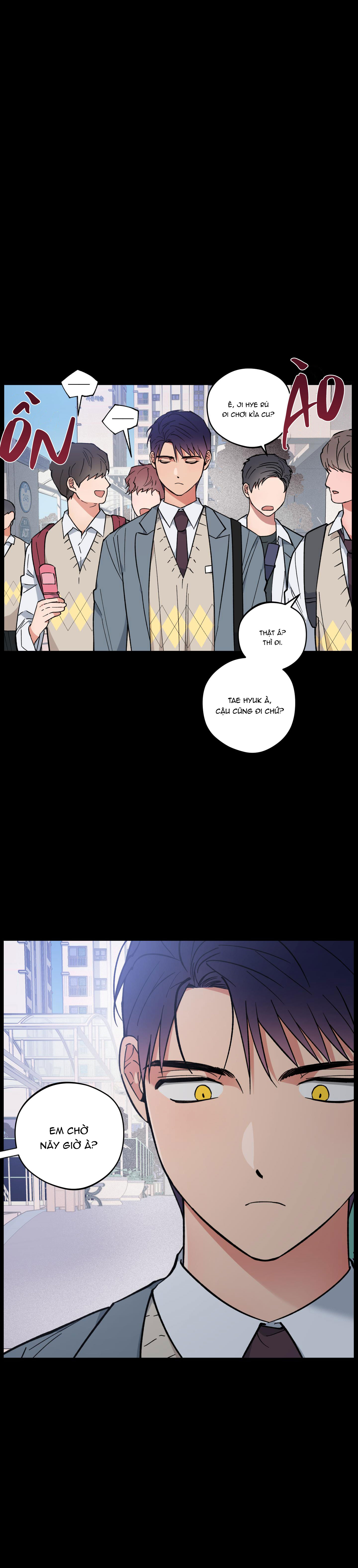 bình minh trên sông mây chapter 26 3