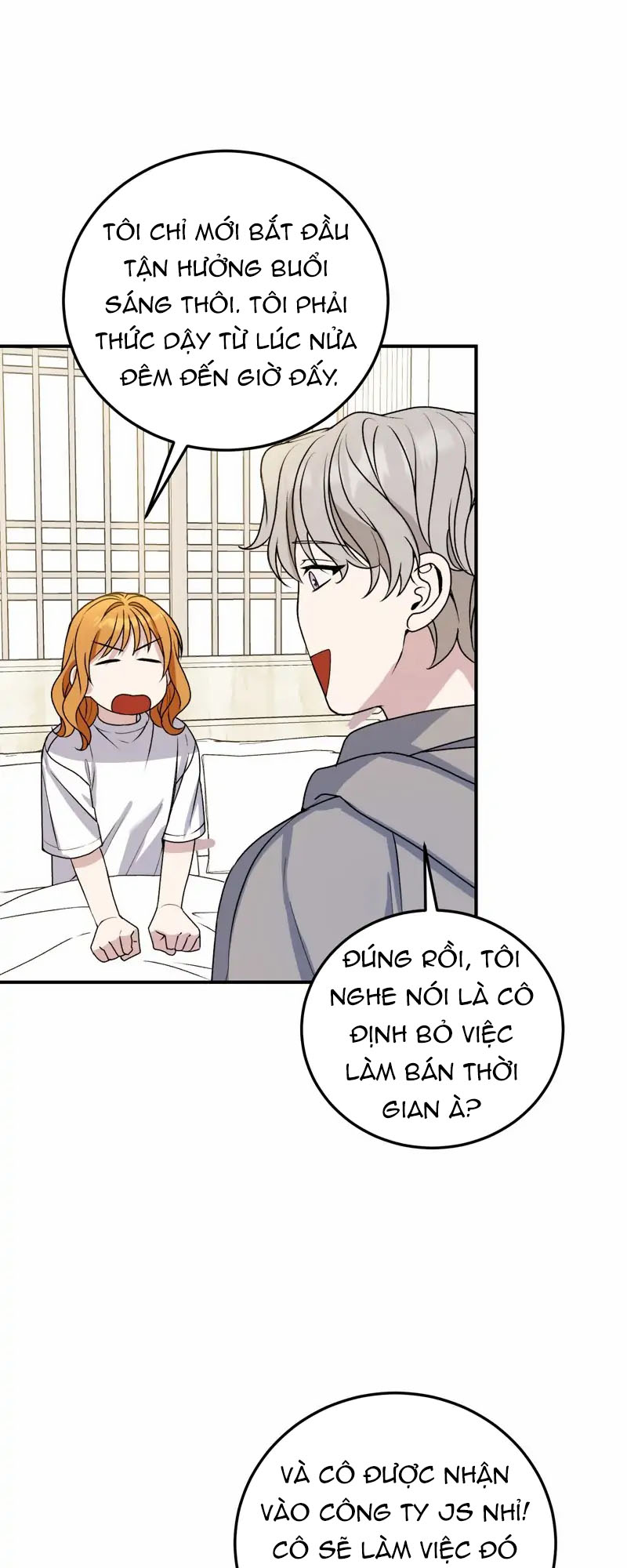 nụ hôn yêu tinh chapter 15.2 11