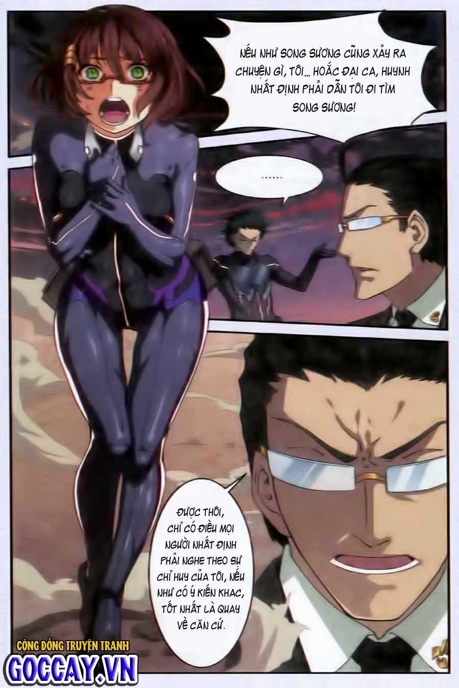 thôn phệ nhân gian chapter 33 17