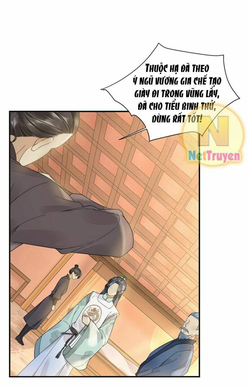 dục hỏa độc nữ chapter 58 13