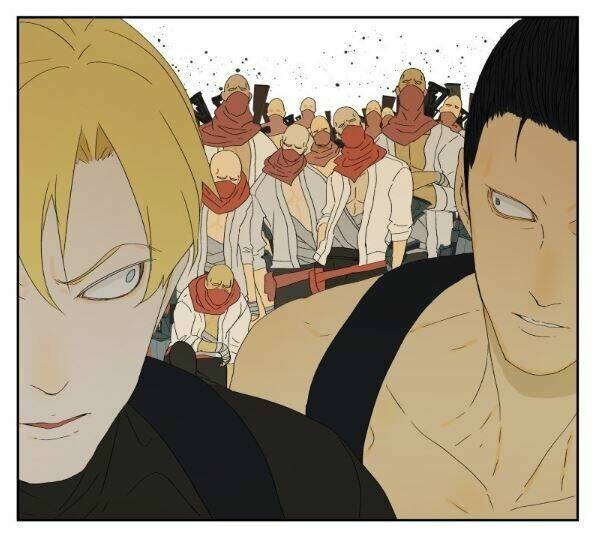 nhật ký hai anh lầy lội chapter 10 15