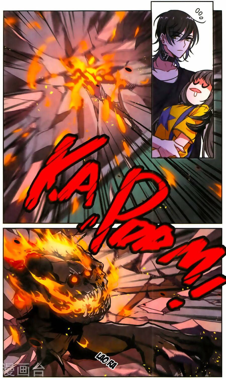 địa ngục cáo bạch thi chapter 4 23