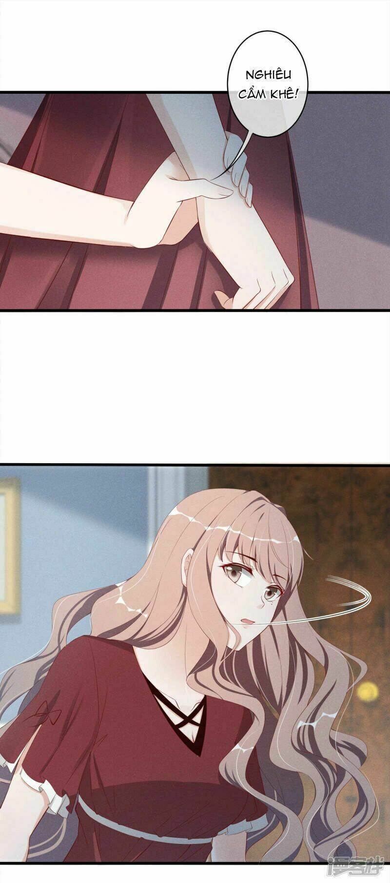 cạm bẫy lửa tình chapter 11 16