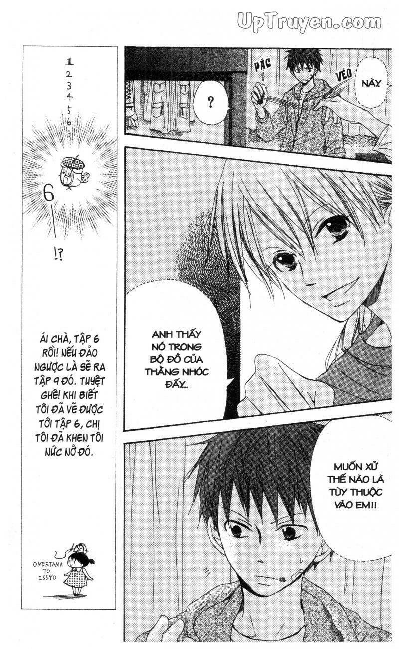 oniichan to issyo chapter 6 27